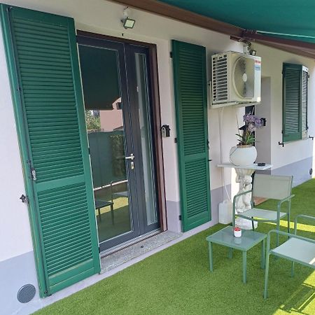 Maryhouse - Ingresso Indipendente Hotel Venegono Superiore Exterior foto