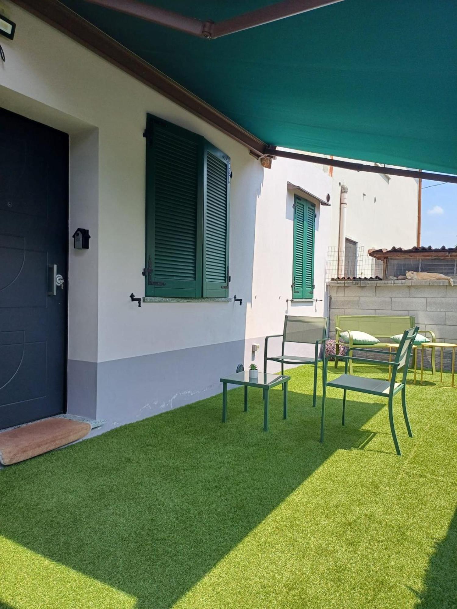 Maryhouse - Ingresso Indipendente Hotel Venegono Superiore Exterior foto